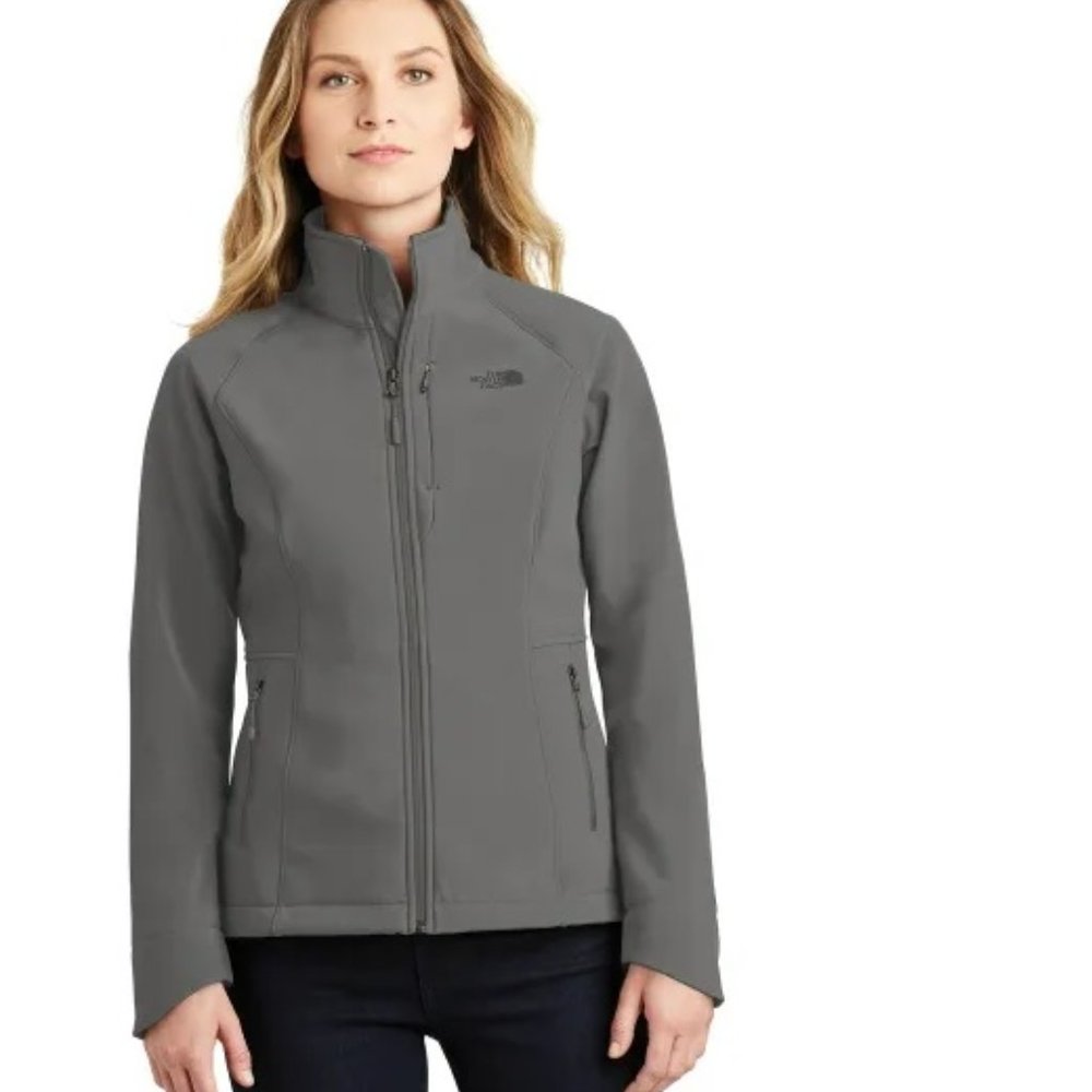 The North Face NF0A3LGU Ladies Apex Barrier Soft Shell Jacket Size S (New)